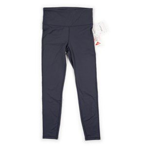 NEW WHISPER Tara Odyssey yoga legging with slit calves size M